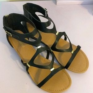 Lane Bryant Gladiator Sandals